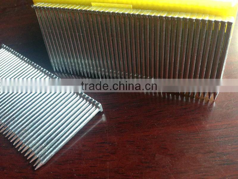 ST Steel Nail, Paper Strip nail, Needle Nails, Staples Series Nails