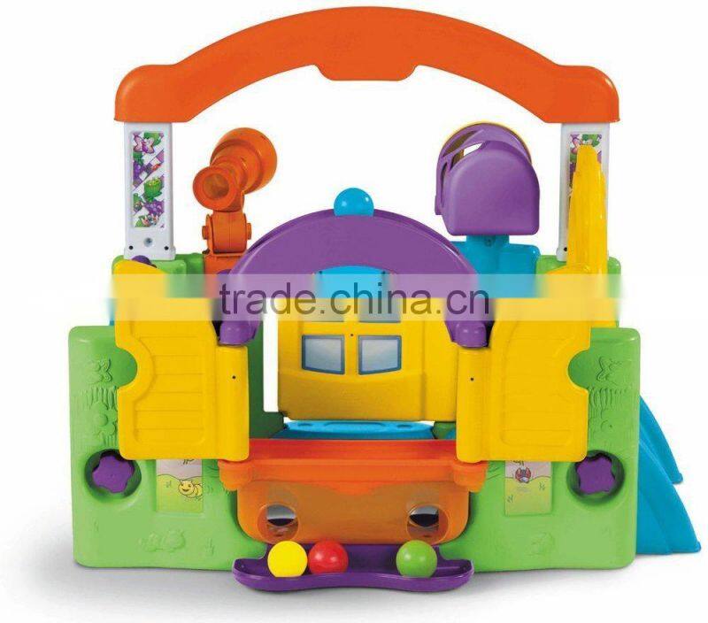HOT SALE 2015 NEW PRODUCTS FANCY BABY GARDEN PLAYSET TOY FROM DONGGUAN FACTORY ON ALIBABA CHINA