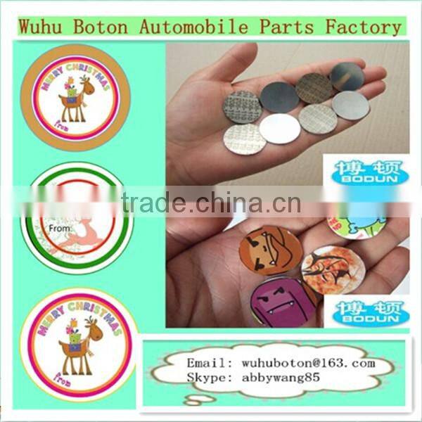 Thermo Bimetallic Jumping Disc