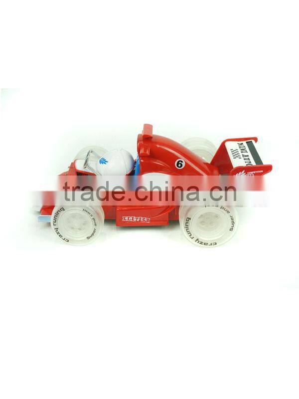 1:18 Scale 7CH Bright Wheel Cartoon F1 RC Car