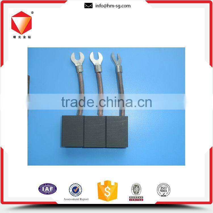 Wholesale oem industry carbon brush block