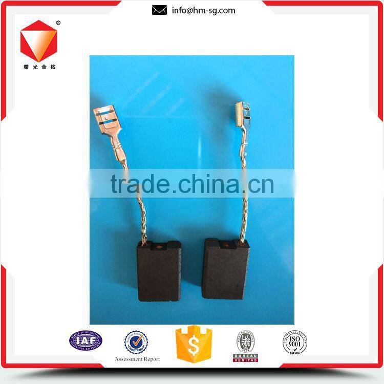 Most popular quick customize power tools carbon brush for hilti parts