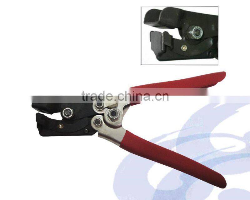 PVC Coating Hole Punch HVAC Hand Tools