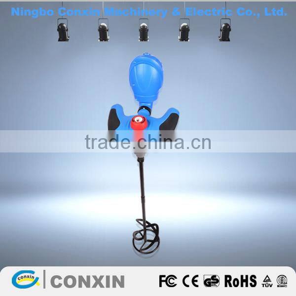 2015 NEW 350W Electric spray gun / electric paint spray gun / hvlp spray gun & Mixer Set CX04A