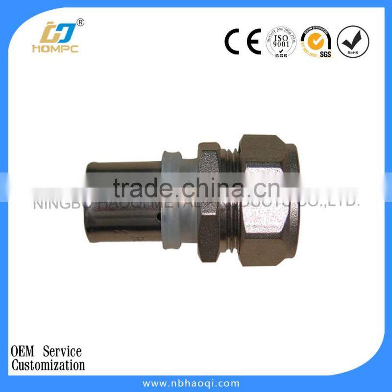 pex-al-pex pipe plumbing fitting 12mm compression fittings