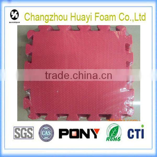 animal foam printing foam puzzle mat