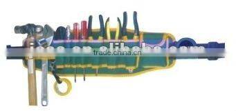 Multi-function tool belt