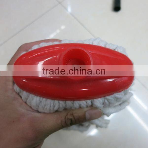 Hot Sale Thick Yarn Cotton Mop Head Mop Of Head