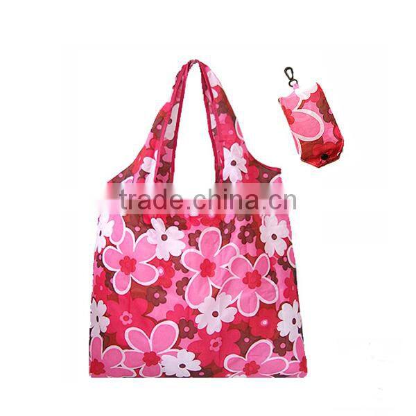fish animal shaped foldable eco friendly reusable bag