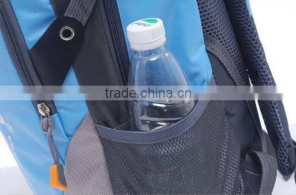 2015 Outdoor Backpack High School Backpack Bags for Kids/Teenagers/Girls