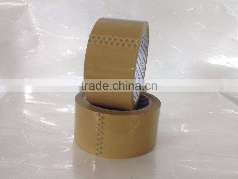 Normal temperature brown packing tape