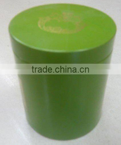 Double Body Seamless Wax Tin