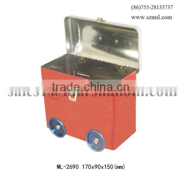 2016 new desgn metal ad board