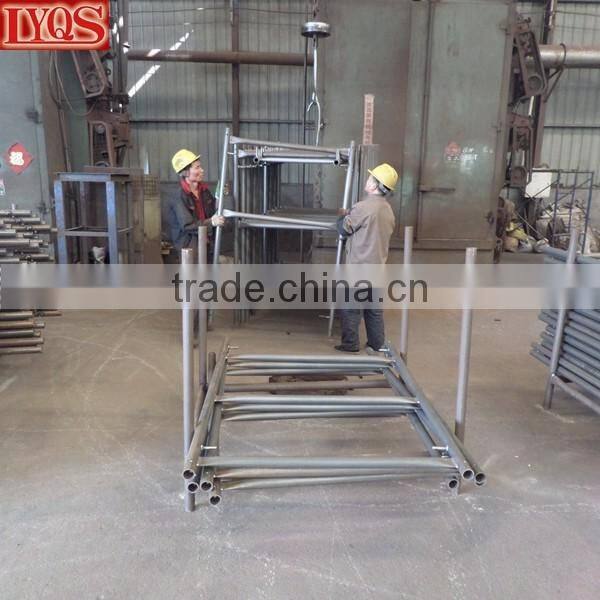 H Frame Scaffolding for Building for sale