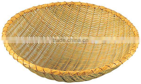 Sado Island's made Bamboo strainer Agezaru