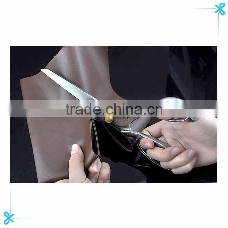 ergonomic heavy duty stainless steel scissors