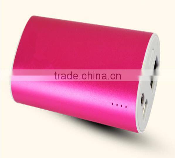 High Quality 4000Mah Power Bank With Light For Phone