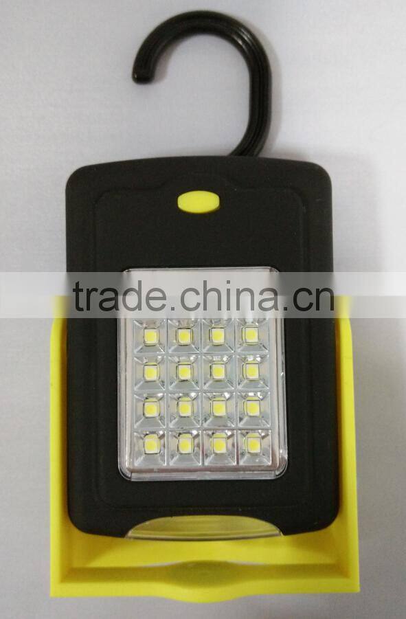 20SMD+3 LED multifunctional camping lights