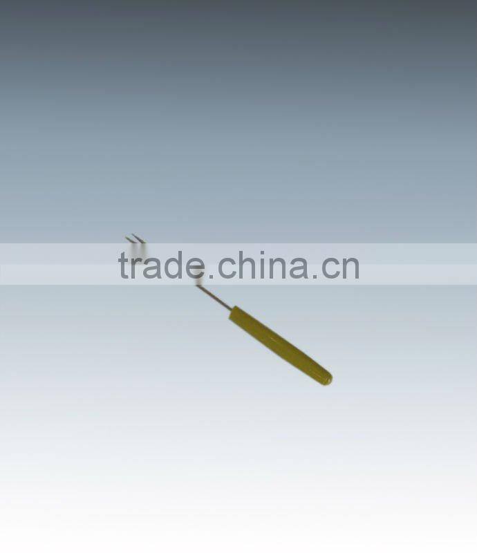 537-50A High Quality BBQ Skewer With Plastic Handle