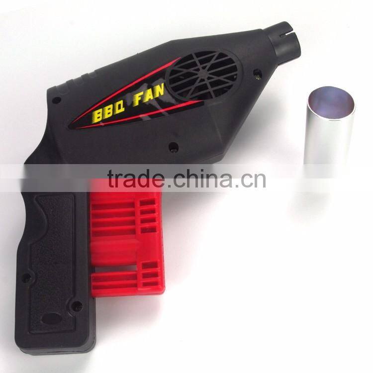 New item Plastic BBQ blower fan for smoker