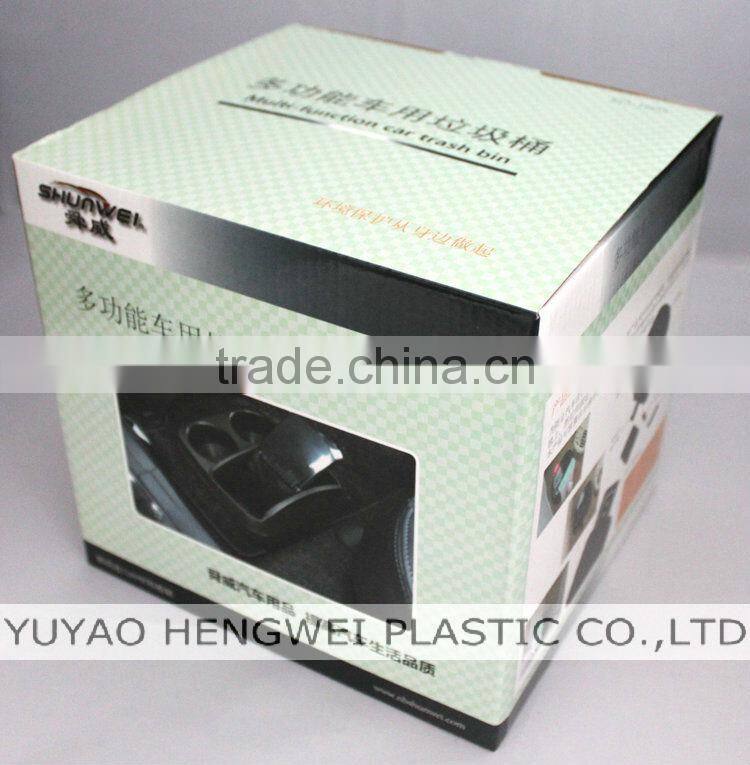 SD-1605 back seat tray car organizer