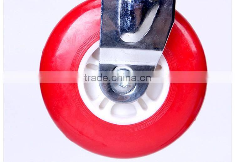 popular 2 Wheels kick Scooter with super flashing light and music for kids and teenagers