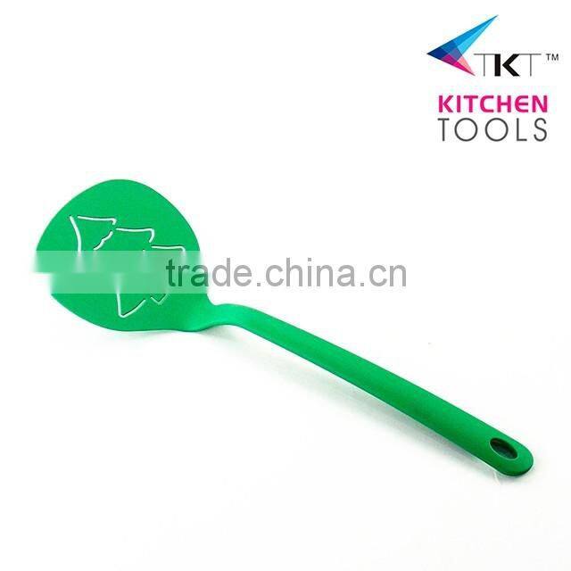 best selling christmas utensil fish turner with any color