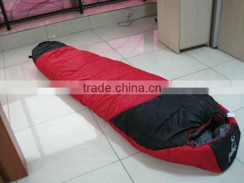 Hot Sale Portable Sleeping Bag Cold Weather Sleeping Bag