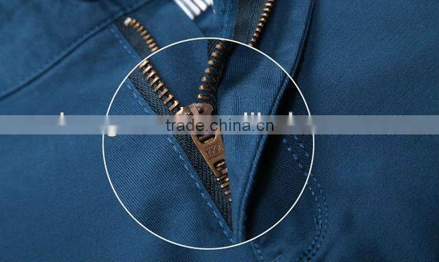 Man's Spring & Summer Solid Bright Color Fashionable Casual Pants