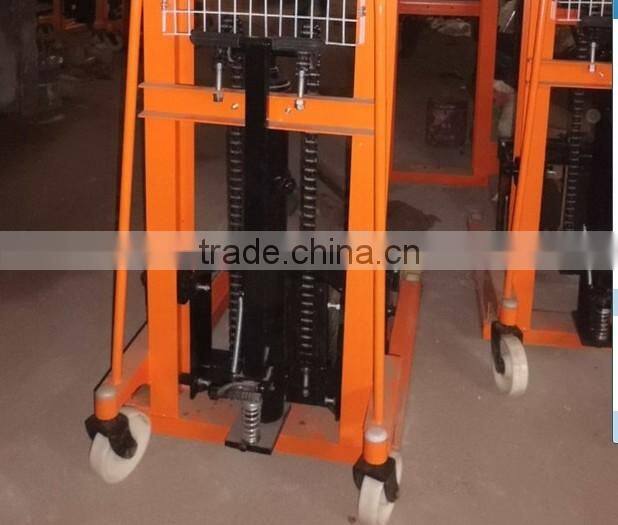 Good Manufacturer hydraulic manual forklift for sale in dubai