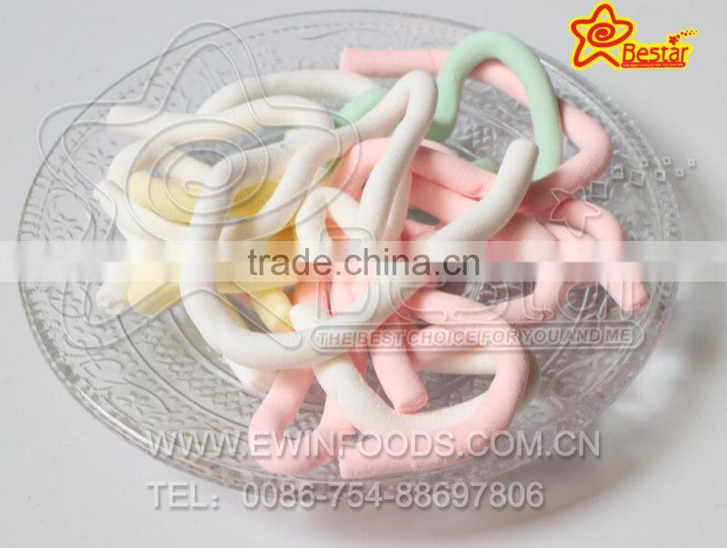 Halal Noodle Twisted Marshmallow