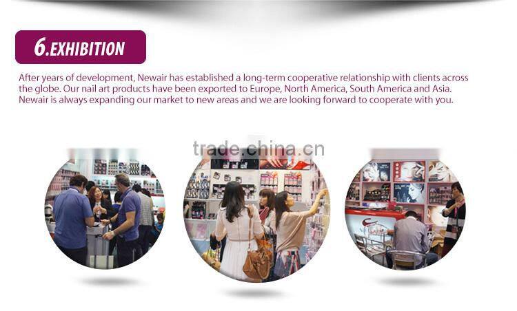 2016 factory cheap nail sticker fashion women arts and crafts decal korea nail sticker