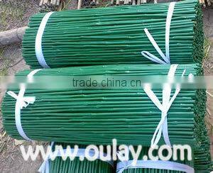 bamboo sticks for plant and flower