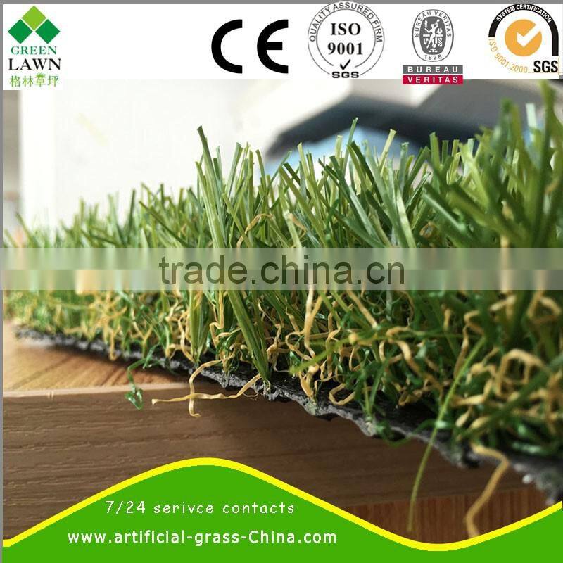 Natural turf artificial grass for garden,landscaping grass for garden