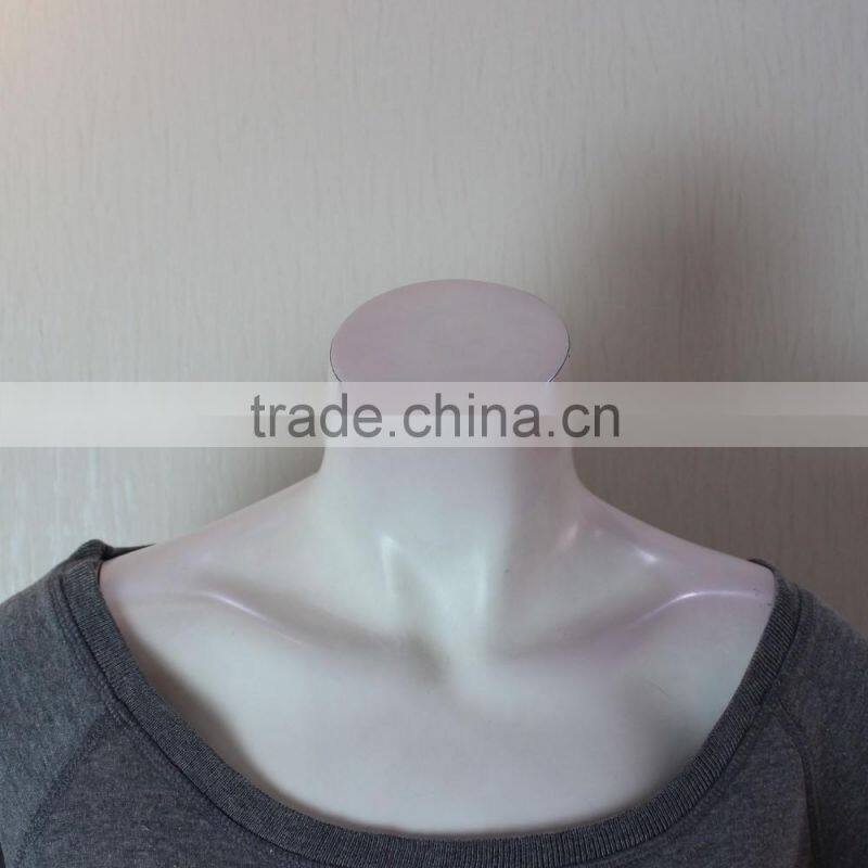 Women Fleece Hoody with Round Neck