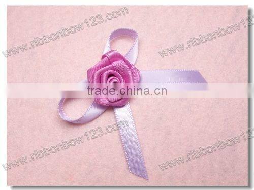 Christmas ribbon flower bows