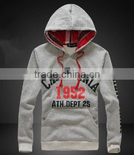 custom fashion pullover hoodie print hoodies for men