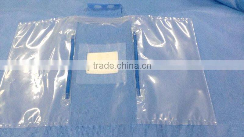 Ophthalmic drapes Image, non woven surgical drape Photo