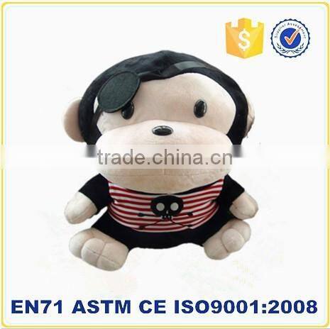plush toy stuffing machine plush fabric monkey stuffed plush toy
