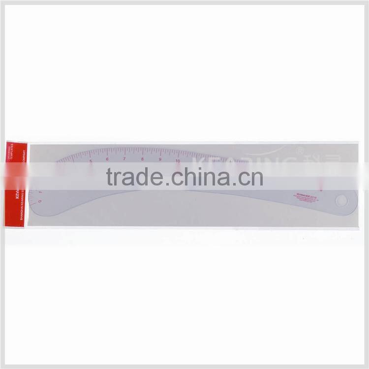 French Curve vary form curve ruler #6218