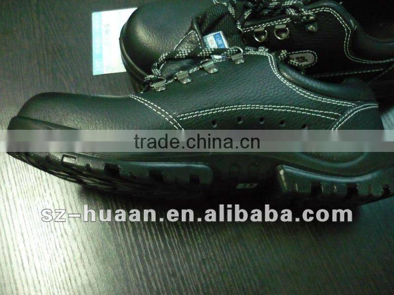 2012 Most Popular Huate safety shoes GB21148-2007 standard safety shoes