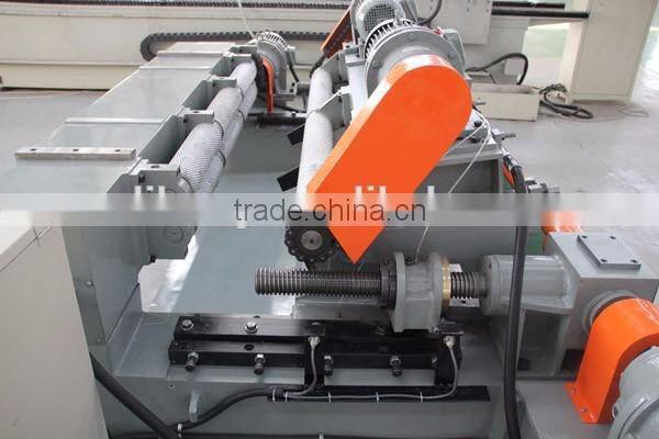 HX18 Series CNC Spindless Veneer Peeling Lathe