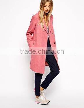 hot sale beauty design lady coat
