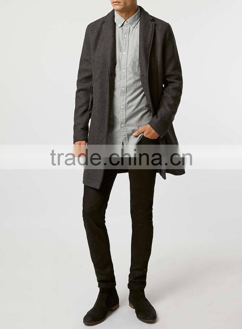 stripe slim fit long sleeve dress shirt with collar button