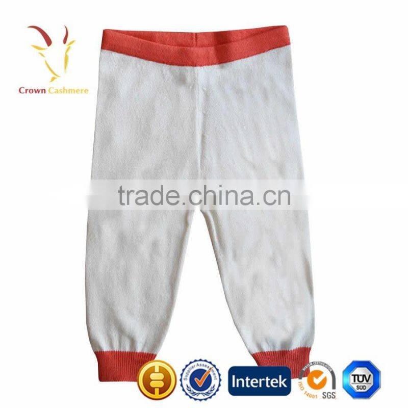 Knitted Cashmere Winter Baby Pants,Knitted Pants for Baby
