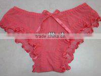 Wholesale Women Black Garter Set Lady Hot Sexy Underpants Briefs