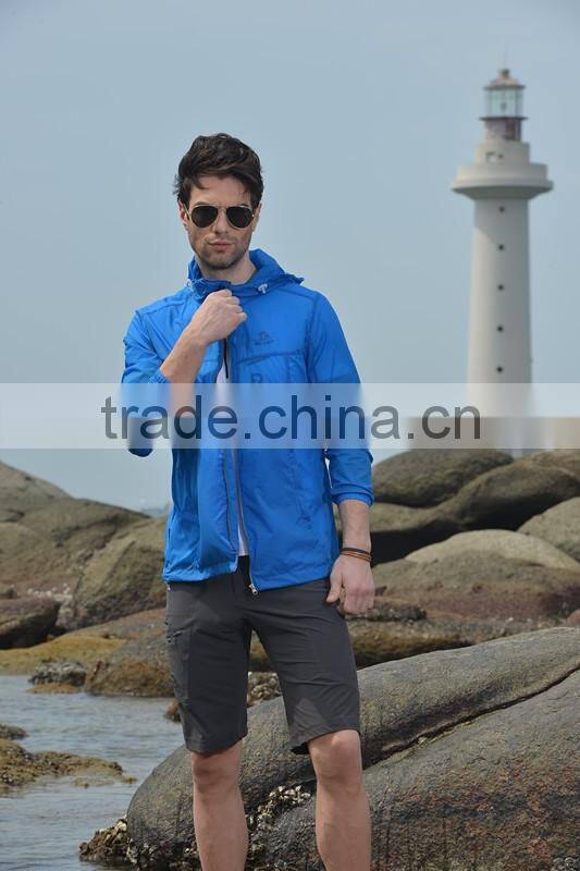 Unisex Waterproof Breathable Stretch Outdoor Pants Cycling Trousers