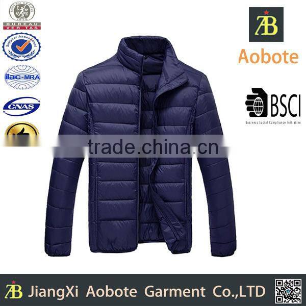 2015 Quilted Jacket For Men