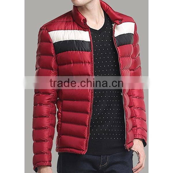 2015 Light Warm Jacket For Men