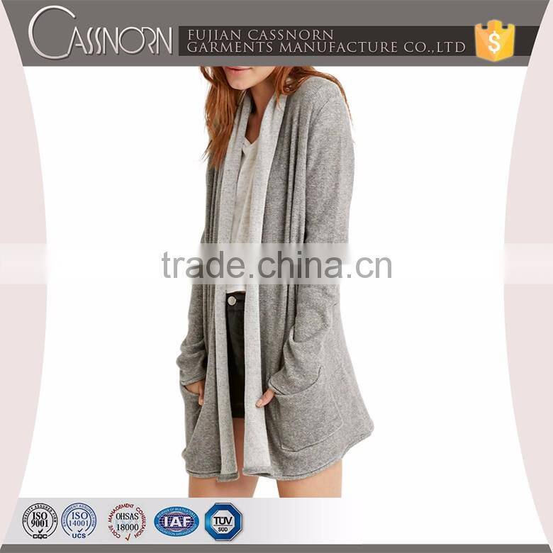 latest new style cardigan design sweater